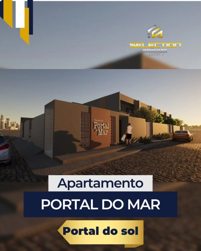 Portal do Mar – Apartamento para Aluguel — imagem do anúncio