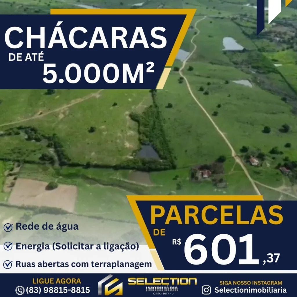 Chácaras do Brejo — imagem do anúncio