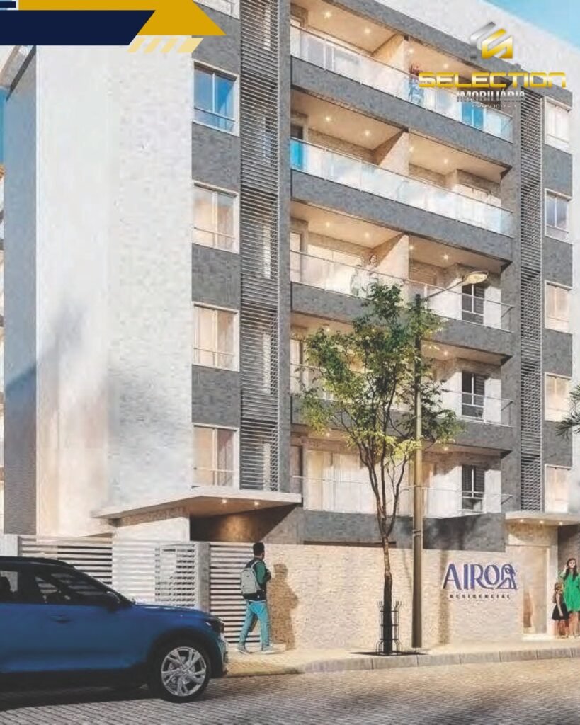 Airo Residence — imagem do anúncio