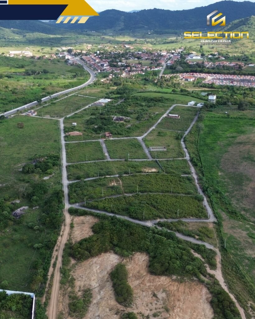 Loteamento Bairro Nobre Belém — imagem do anúncio